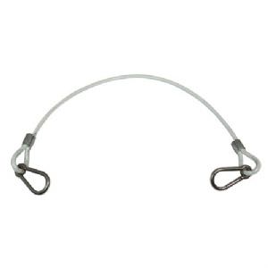 Trem SAFETY LANYARD FOR USE with AUX BRACKET (click for enlarged image)